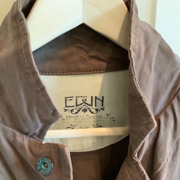 Edun Men’s Jacket - Picture 2 of 3